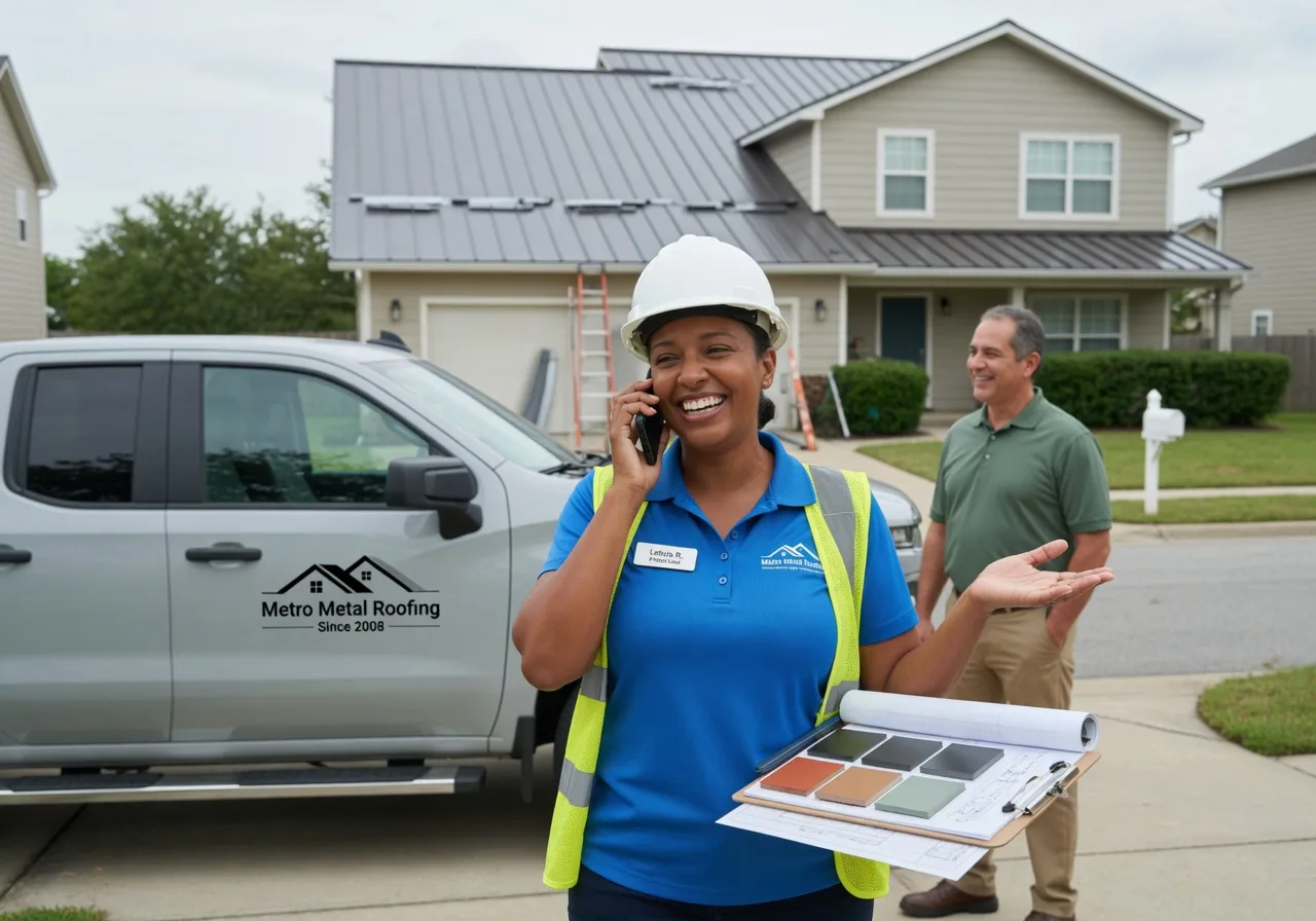 Metal Roofing Installation Scott, AR FAQs
