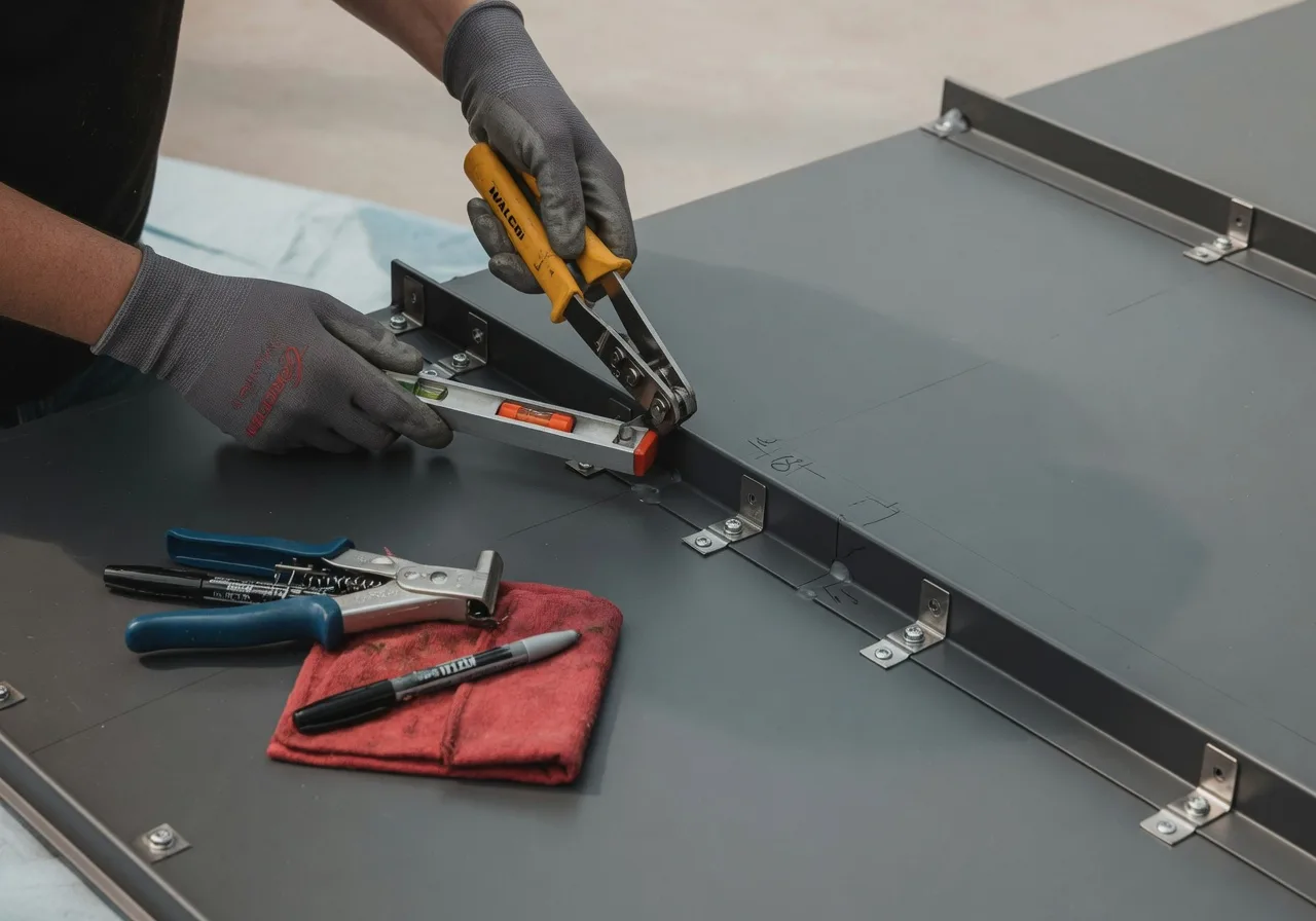 Why choose Metal Roofing Installation in Scott, AR